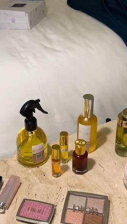 بوكس كامل من انفاسك بخور/ للهداياء