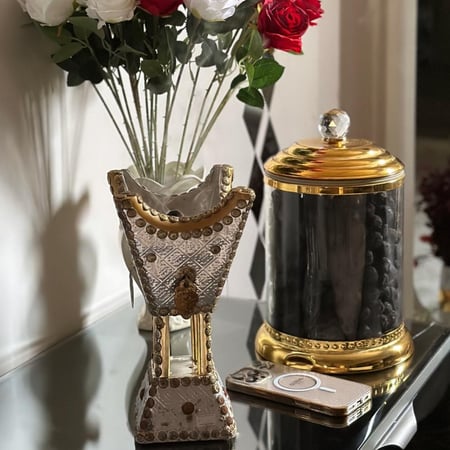 بخور انفاسك بخور علبة كبير