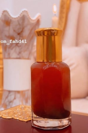 مخمرية الشعر على نكهة البخور