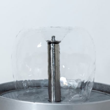 نافورة  كروية - 1 بوصة - 26 سم