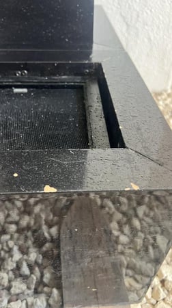 شلال فلورا - كما هي