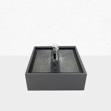 نافورة منزلية كبيرة