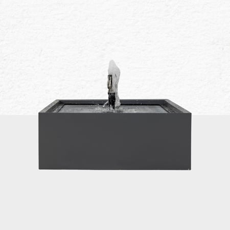 نافورة منزلية كبيرة