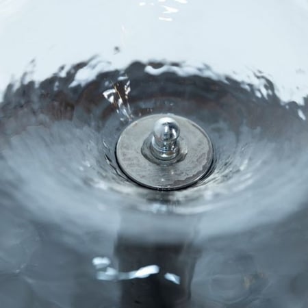 نافورة  كروية - 1 بوصة - 26 سم