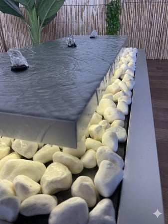 نافورة أرضية - ميني