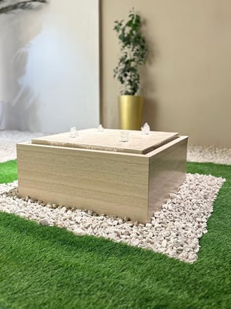 نافورة رباعية ترافنتينو