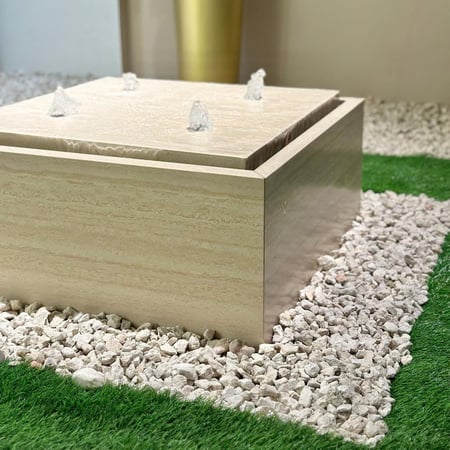 نافورة رباعية ترافنتينو