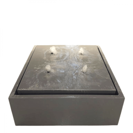 نافورة رباعية