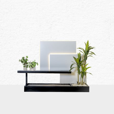 شلال مطري جاهز