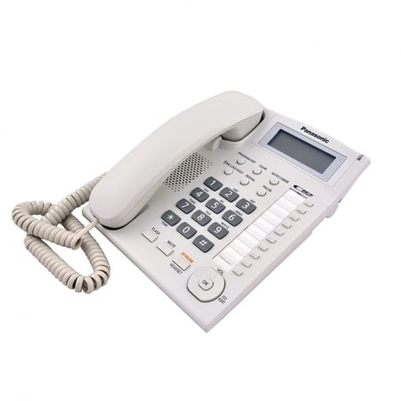 هاتف سلكي رقمي ثابت من شركة باناسونيك موديل KX-TS880MX