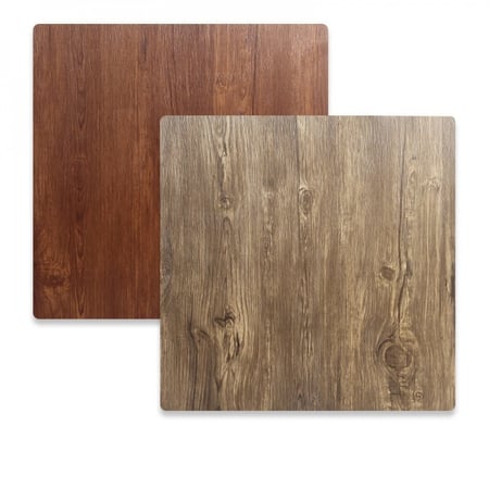 خلفية تصوير PVC وجهين خشبي  60*60 cm