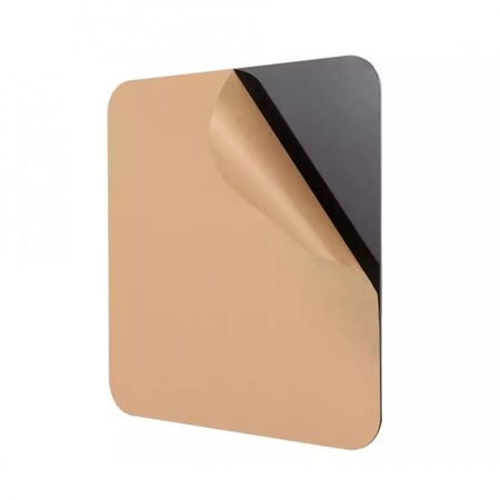 خلفية اكريليك اسود 60*60