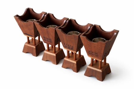 المبخرة الحايلية ( حسب الطلب )