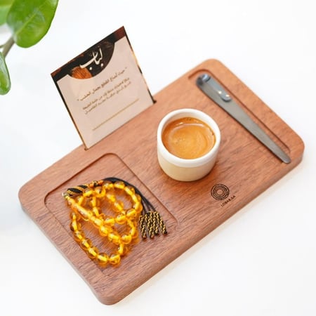 طبق البساطة