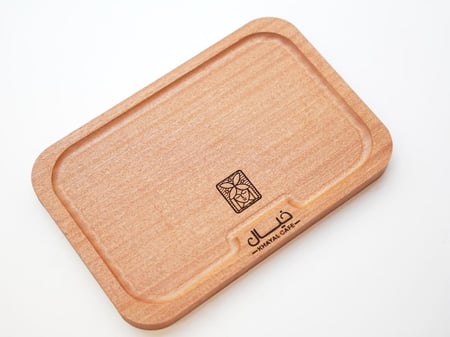 طبق الخيال ( حجمين )