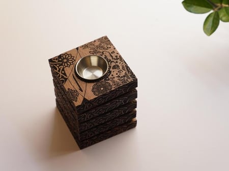 مبخرة الفن الإسلامي