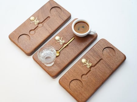 طبق السعودية