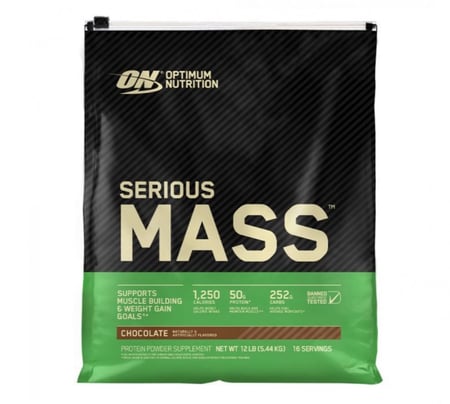 سيرياس ماس بروتين