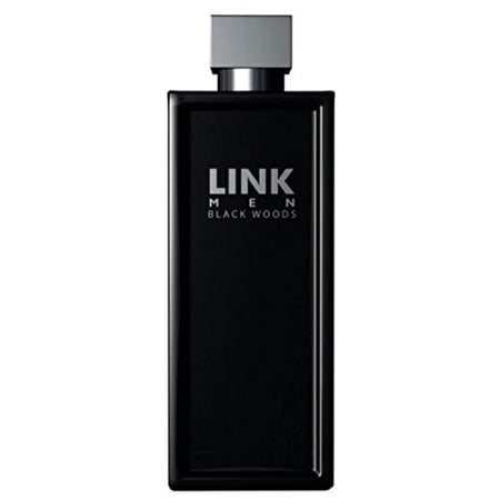 عطر لينك درعه بلاك وودز رجالي 200 مل