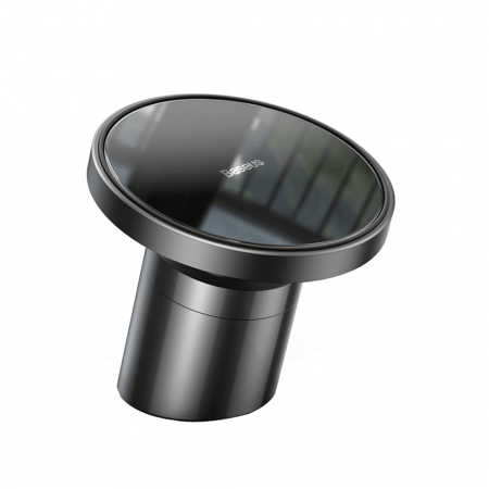 بيسوس قاعدة مغناطيسيه دائريه