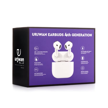 سماعة أرجوان الجيل الرابع