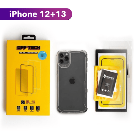 بكج حماية من اوف تيك