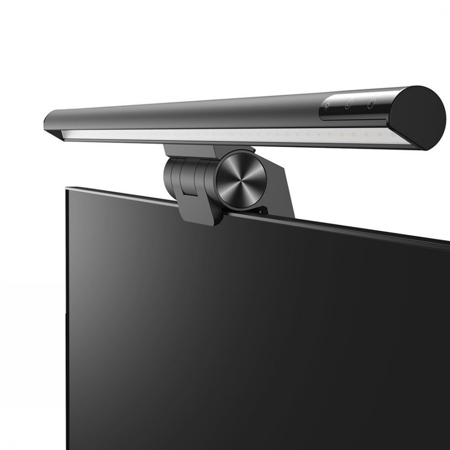 بيسوس مصباح مكتبي على شاشة الحاسوب