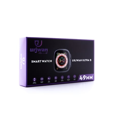 ساعة أرجوان ألترا 2