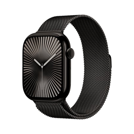 ساعة أرجوان الجيل العاشر