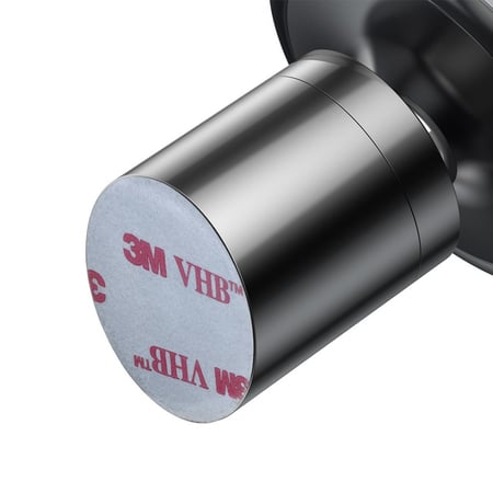 بيسوس قاعدة مغناطيسيه دائريه