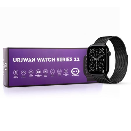 ساعة أرجوان الجيل الحادي عشر