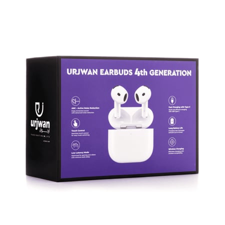 سماعة أرجوان الجيل الرابع