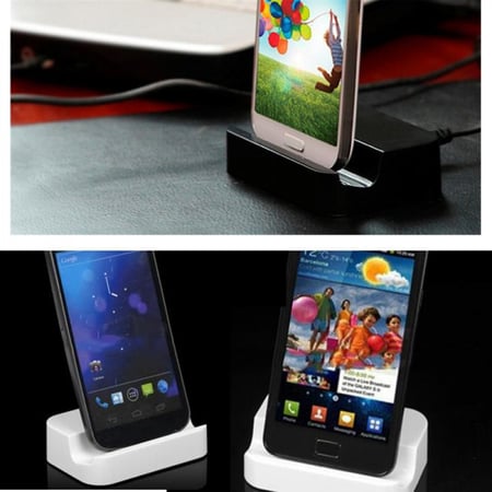 حامل شحن او ستاند MICRO للجوال