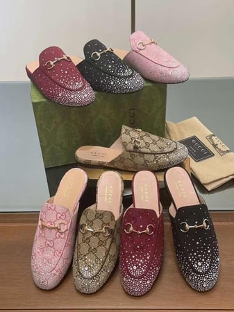 WOMEN'S PRINCETOWN SLIPPER