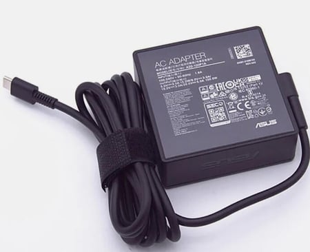 شاحن لابتوب اسوس تايب سي - ASUS Laptop Adapter Type -C 100W