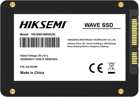 هاردسك هيكسيمي داخلي اس اس دي 1024 جيجا Harddisk HIKSEMI Internal SSD 1024 GB