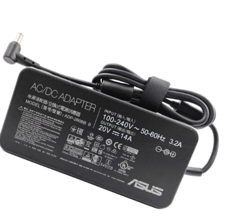 ASUS 280W 20V 14A charger