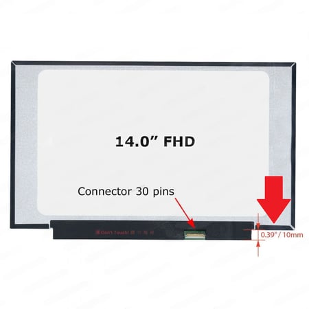 شاشة 14 FHD Slim