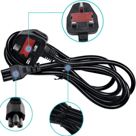 شاحن لابتوب لينوفو تايب سي- Lenovo Laptop Adapter Type C 65W