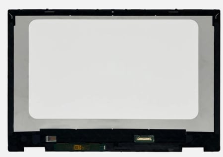 شاشة لابتوب إتش بي -Laptop hp DW 14 FHD TOUCH SCREEN