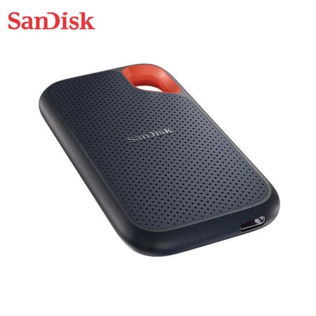 هارد ديسك سان دسك خارجي اس اس دي 4 تيرا-Harddisk Sandisk 4TB