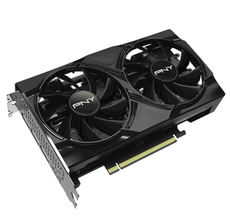 كرت شاشة PNY GEFORCE RTX 5060 8GB GDDR7 DLSS4