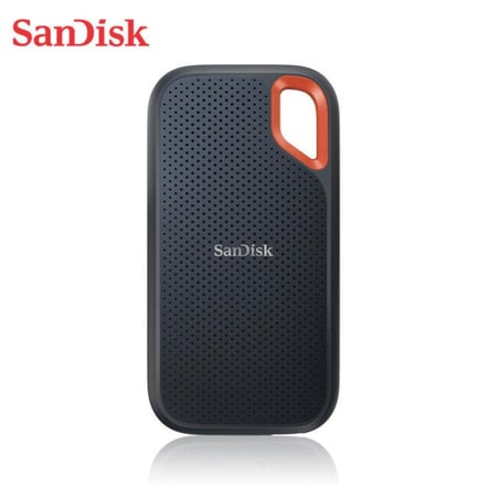 هارد ديسك سان دسك خارجي اس اس دي 4 تيرا-Harddisk Sandisk 4TB
