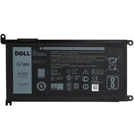 بطارية لابتوب ديل- DELL Laptop  Battery WDXOR