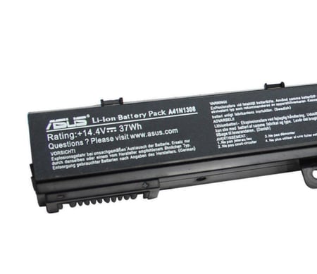 بطارية لابتوب اسوس-Laptop Battery Asus A41N1308