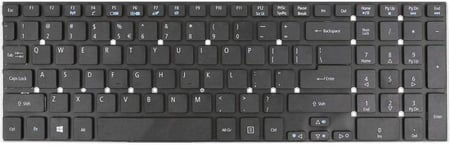 كيبورد لابتوب ايسر -Acer Laptop Keybaord V-531