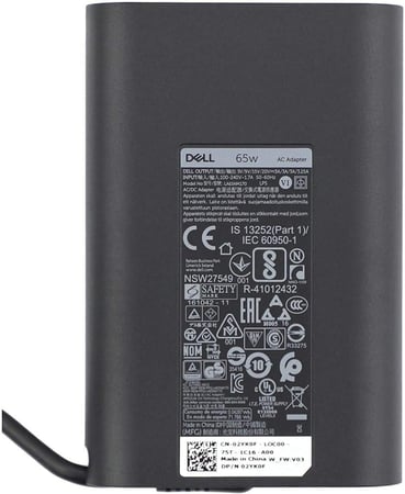 شاحن لابتوب ديل تايب سي-DELL Laptop Adapter Type C 65W