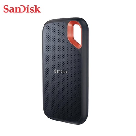 هارد ديسك سان دسك خارجي اس اس دي 4 تيرا-Harddisk Sandisk 4TB