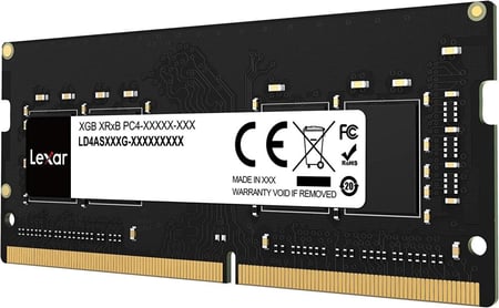 رام لابتوب ليكسر 8 جيجا-Laptop ram Lexar 8GB DDR4 3200 SODIMM