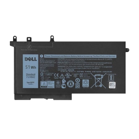 بطارية ديلBattery Dell 93FTF